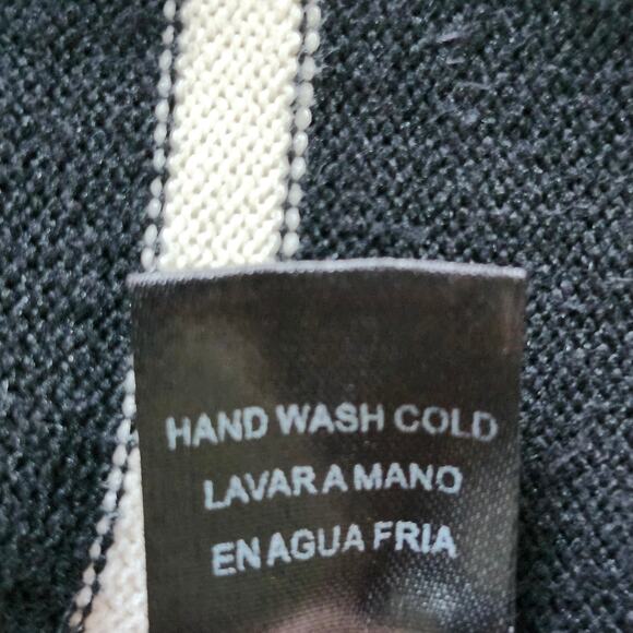 Ellison Striped Sweater Dress Size Small - Picture 5 of 8